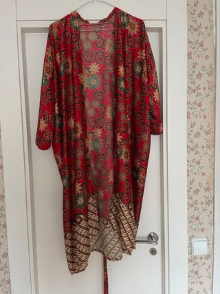 Kimono Rojo
