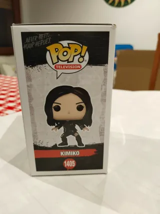 Funko Pop Kimiko 1405 The Boys