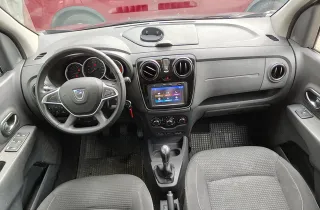 Dacia Lodgy 7p 2017 TCe Laureate 115cv - 90000km