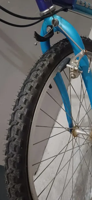 Bicicleta BH 100 Supra