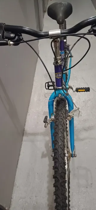 Bicicleta BH 100 Supra