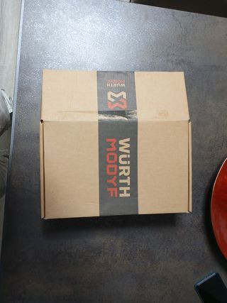 Zapato Carbón 290 S1P ESD Azul