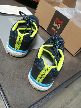 Zapato Carbón 290 S1P ESD Azul