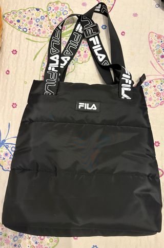 Bolso Fila Negro