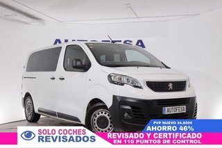 Peugeot Expert 1.6 BLUEHDI COMBI 5 Plazas STANDARD 120cv 4P
