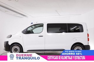Peugeot Expert 1.6 BLUEHDI COMBI 5 Plazas STANDARD 120cv 4P