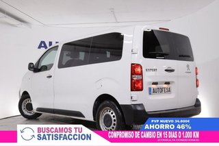 Peugeot Expert 1.6 BLUEHDI COMBI 5 Plazas STANDARD 120cv 4P