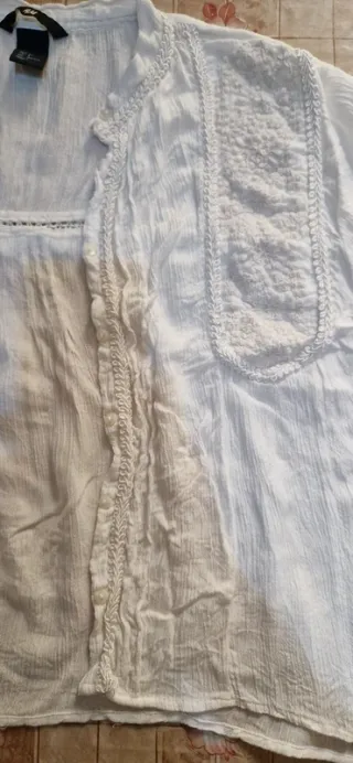 Camicetta H&M bianca taglia S