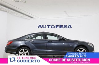 Mercedes-Benz CLS 350 CDI 265cv AMG LINE AUTO 4P