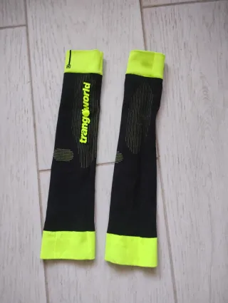 Manguitos Compresivos Deportivos TrangoWorld