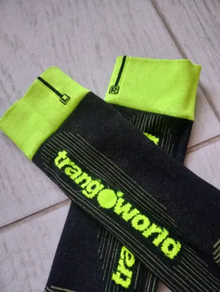 Manguitos Compresivos Deportivos TrangoWorld