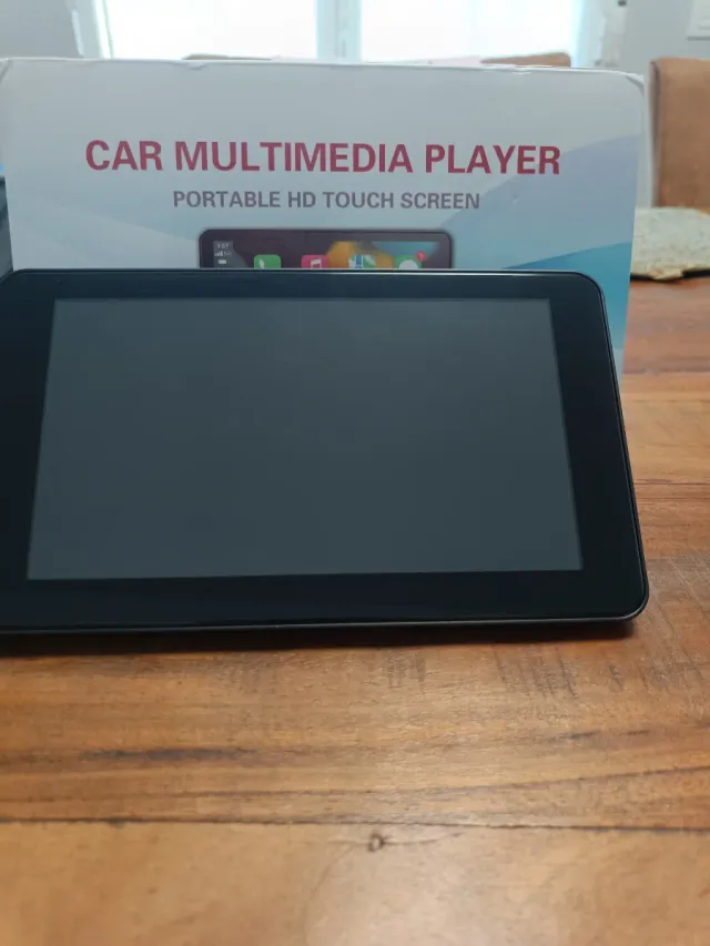 Pantalla Multifuncional 7 Pulgadas