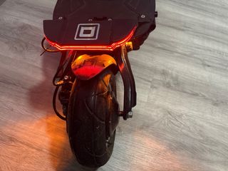 Dualtron Thunder Modificado