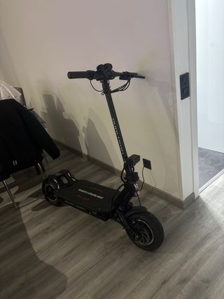 Dualtron Thunder Modificado