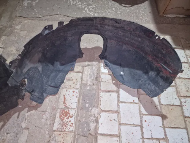 Pasos de rueda Ford Focus MK2