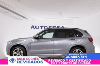 BMW X5 2.0 EDRIVE XDRIVE40E E.I PERFORMANCE 245CV PACK M AUTO 5P