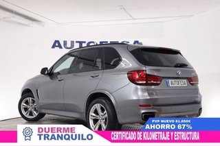 BMW X5 2.0 EDRIVE XDRIVE40E E.I PERFORMANCE 245CV PACK M AUTO 5P