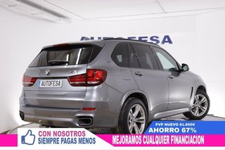 BMW X5 2.0 EDRIVE XDRIVE40E E.I PERFORMANCE 245CV PACK M AUTO 5P