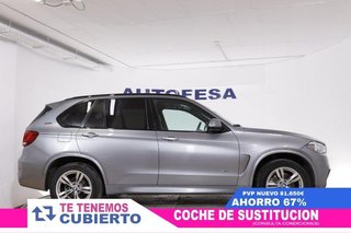 BMW X5 2.0 EDRIVE XDRIVE40E E.I PERFORMANCE 245CV PACK M AUTO 5P