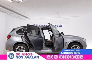 BMW X5 2.0 EDRIVE XDRIVE40E E.I PERFORMANCE 245CV PACK M AUTO 5P