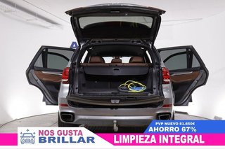 BMW X5 2.0 EDRIVE XDRIVE40E E.I PERFORMANCE 245CV PACK M AUTO 5P
