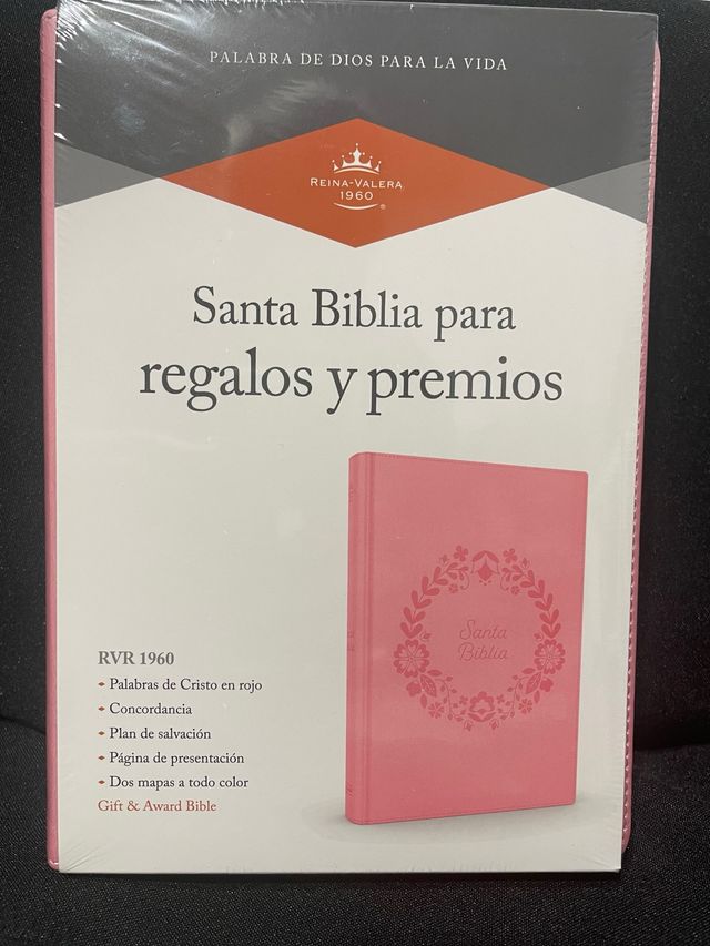 Biblia RVR 1960 - Rosa