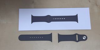 Correa Apple watch 40mm Gris.