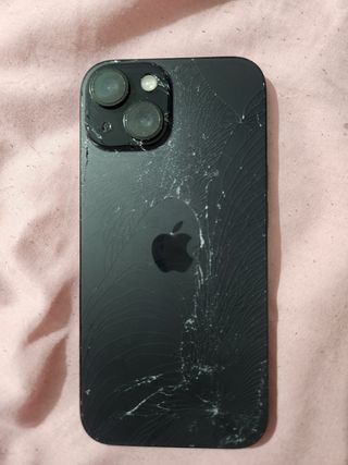 iPhone 15 Negro 128GB