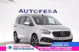 Mercedes-Benz CLASE T CLASE T 180D TOURER LARGO 115cv AUTO 5P //VENTA SOLO PROFESIONALES//