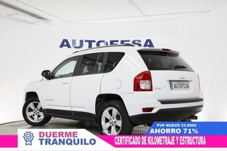 Jeep Compass 2.2 CRD LIMITED 4X2 136cv 5P