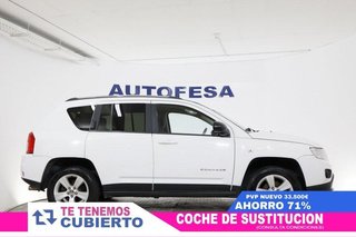 Jeep Compass 2.2 CRD LIMITED 4X2 136cv 5P