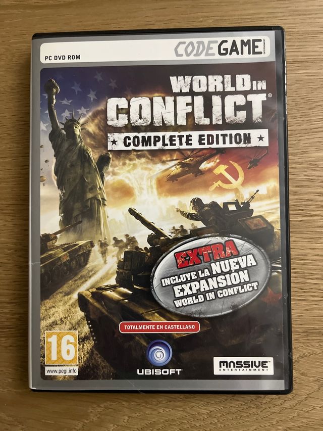 World in Conflict Complete Edition PC
