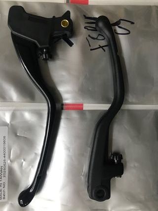 Manetas Freno y Embrague BMW F 800 GS R GT