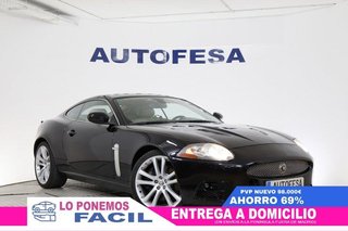 Jaguar XKR XKR COUPE 4.2 V8 416cv Auto 3P