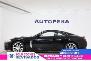 Jaguar XKR XKR COUPE 4.2 V8 416cv Auto 3P