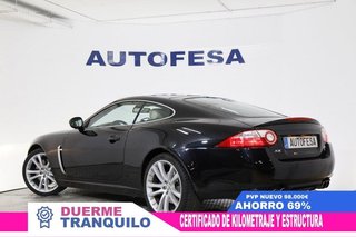 Jaguar XKR XKR COUPE 4.2 V8 416cv Auto 3P