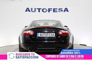 Jaguar XKR XKR COUPE 4.2 V8 416cv Auto 3P
