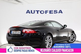 Jaguar XKR XKR COUPE 4.2 V8 416cv Auto 3P