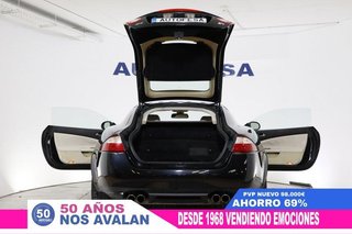 Jaguar XKR XKR COUPE 4.2 V8 416cv Auto 3P