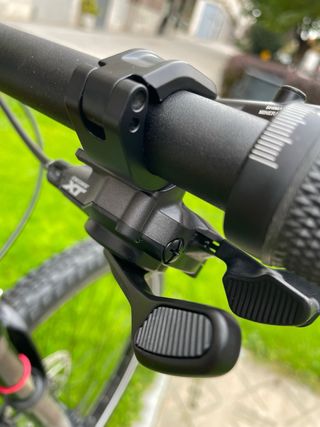 Bicicleta Conway RLC 4.9 Carbono Talla M.