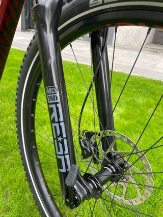 Bicicleta Conway RLC 4.9 Carbono Talla M.