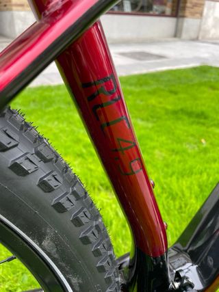 Bicicleta Conway RLC 4.9 Carbono Talla M.