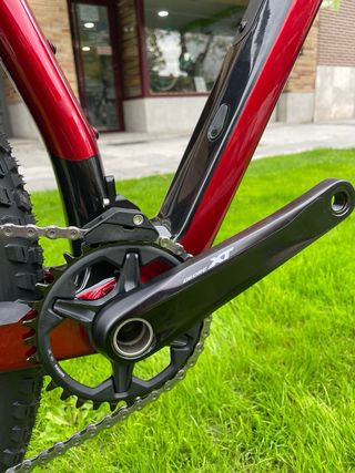 Bicicleta Conway RLC 4.9 Carbono Talla M.