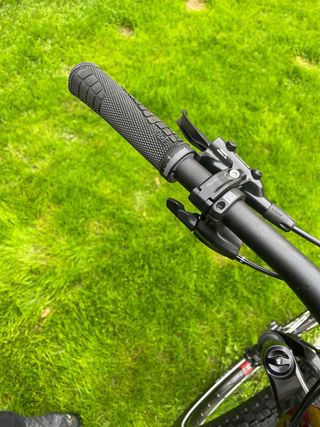 Bicicleta Conway RLC 4.9 Carbono Talla M.