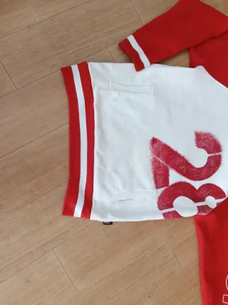 Felpa con cappuccio BROKE Tg. S