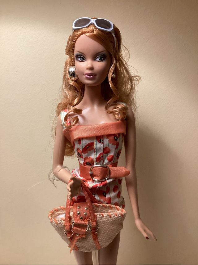 Barbie Top Model Resort 2007 Model Muse