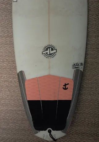 Tabla Surf Full&Cas RF3 5'10 Hugo Lopez