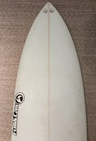 Tabla Surf Full&Cas RF3 5'10 Hugo Lopez
