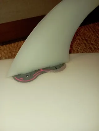 Tabla Surf Full&Cas RF3 5'10 Hugo Lopez