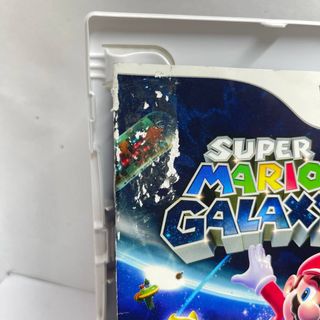 Super Mario Galaxy 1 y 2 Wii